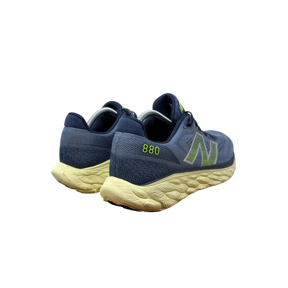 New Balance Fresh Foam X 880 v13 Womens Blue Green Running Shoes W880B13